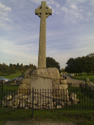 photo of War Memorial